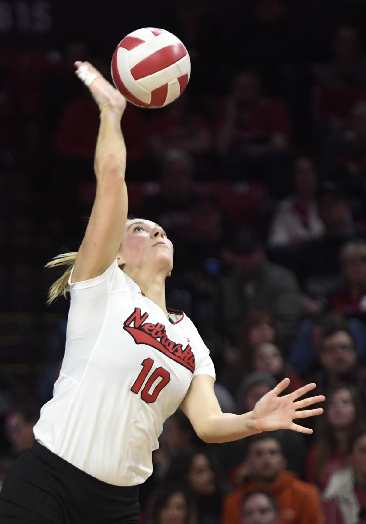 Maryland vs. Nebraska, 11.29